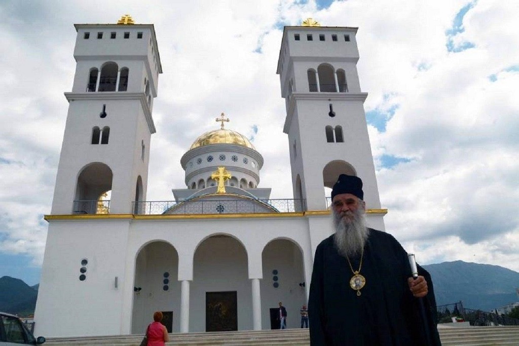 Ушёл из жизни митрополит Амфилохий – борец с режимом глобалиста Джукановича