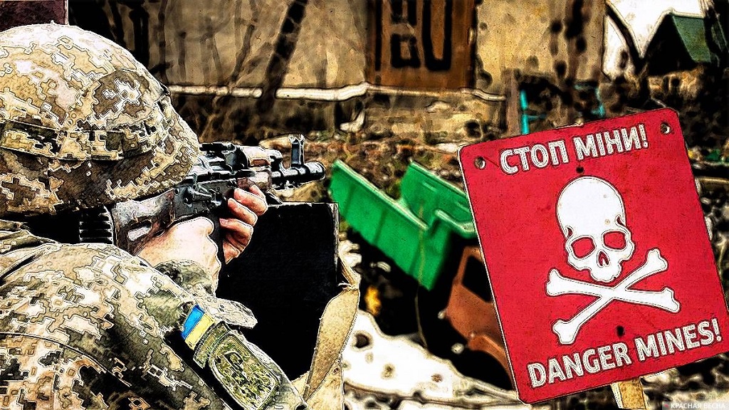 Жители оккупированных Киевом Золотого и Счастья взбунтовались против ВСУ