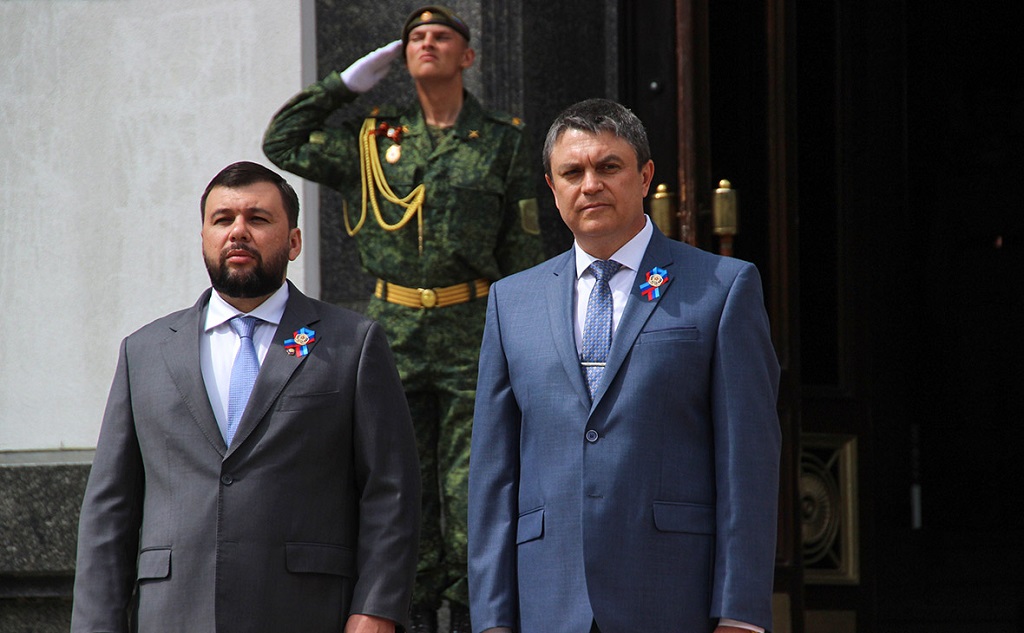 Главы ЛНР и ДНР проверят готовность всех силовых ведомств республик