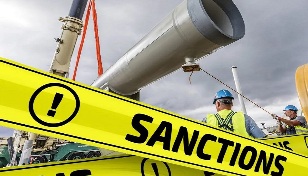 санкции против Северного потока-2