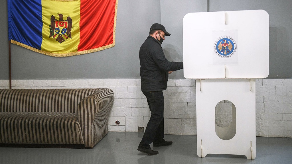 В ЦИК Молдавии назвали предварительные итоги второго тура президентских выборов