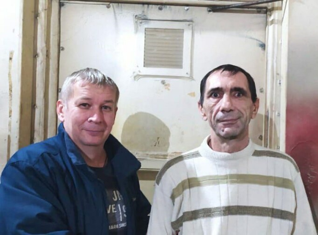 Союз добровольцев Донбасса предотвратил депортацию Виктора Бутнарчука в Молдавию