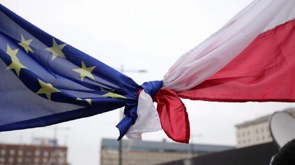 В Варшаве опасаются угрозы распада ЕС