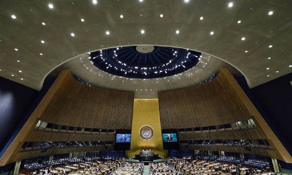В Комитете Генассамблеи ООН приняли резолюцию России о борьбе с героизацией нацизма