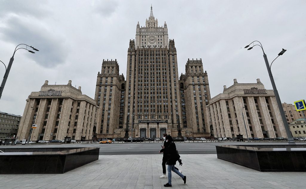 МИД России: Польша удивила отказом на запрос записи последнего разговора братьев Качиньских