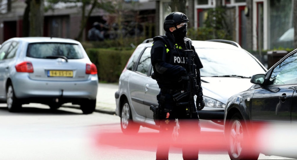 В Нидерландах нападение с ножом – пострадали два человека