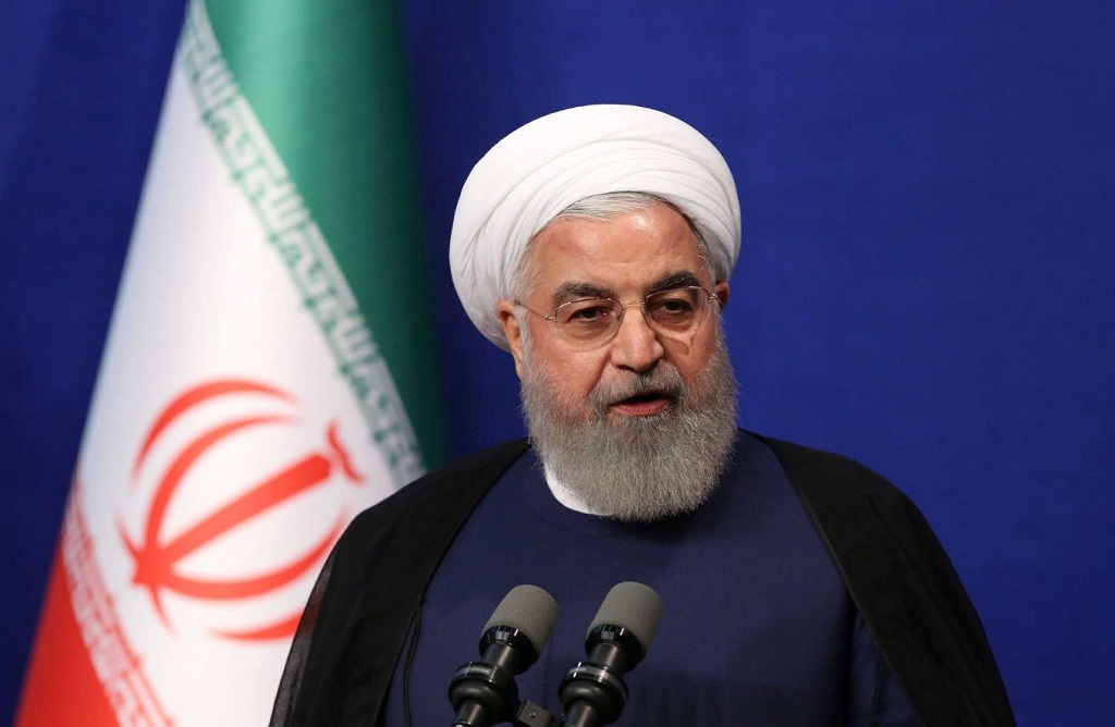 Глава Ирана: Против Тегерана ведётся тотальная война санкций 