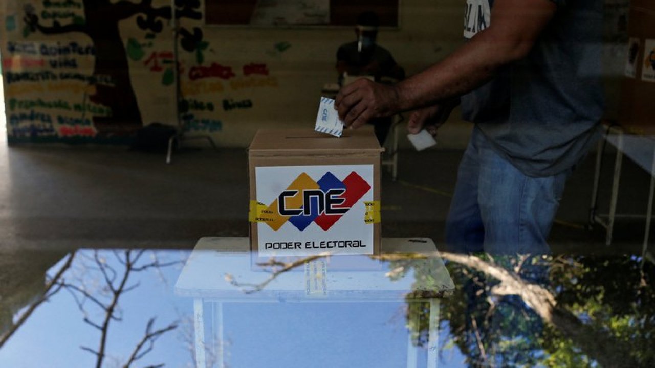 выборы в Национальное собрание Венесуэлы