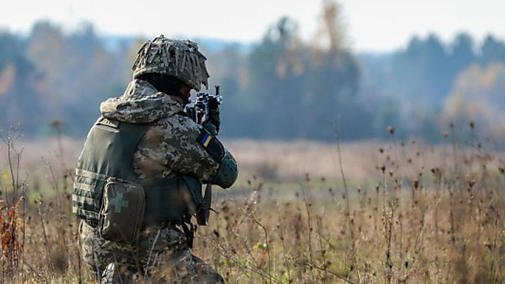 В СЦКК сообщили об обстреле пригородов Донецка боевиками ВСУ
