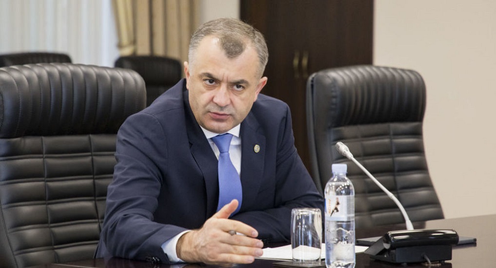 Молдавский премьер подал в отставку