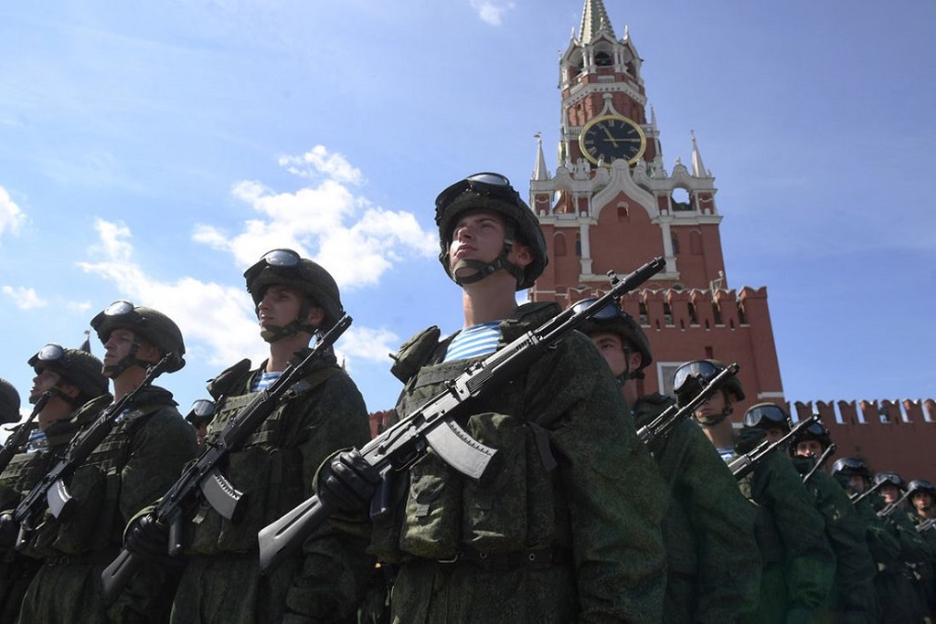 Генерал ВС России отвёл две минуты на принуждение Украины к миру