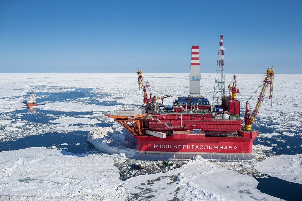 Москва осваивает недра Арктики без помощи западных инвестиций