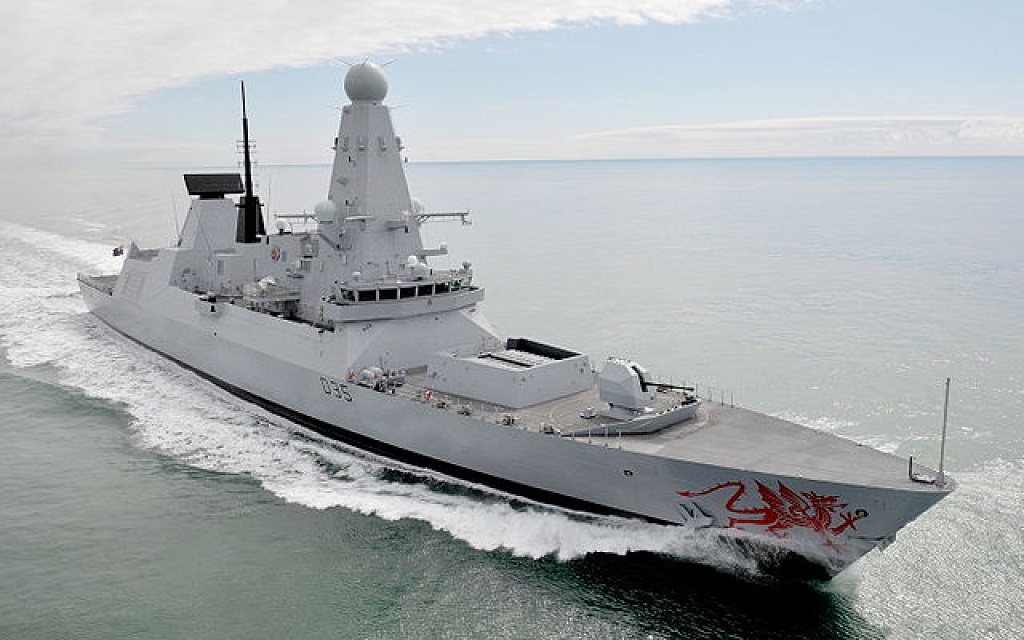 Британия остро отреагировала на манёвр ВМФ России в Ла-Манше – Sina