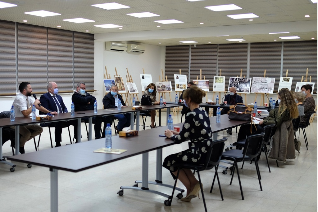 Ливан открыл первую на Ближнем Востоке библиотеку русской эмиграции