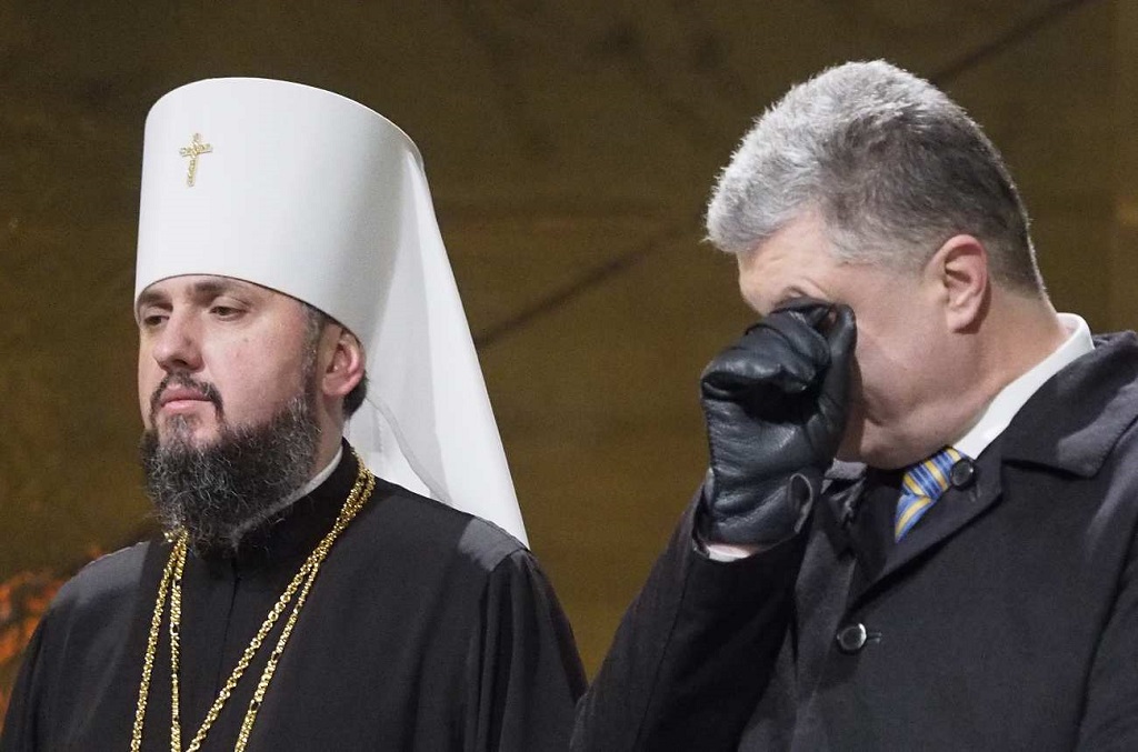 Московский Патриархат на Украине устоял под натиском раскольников «ПЦУ»