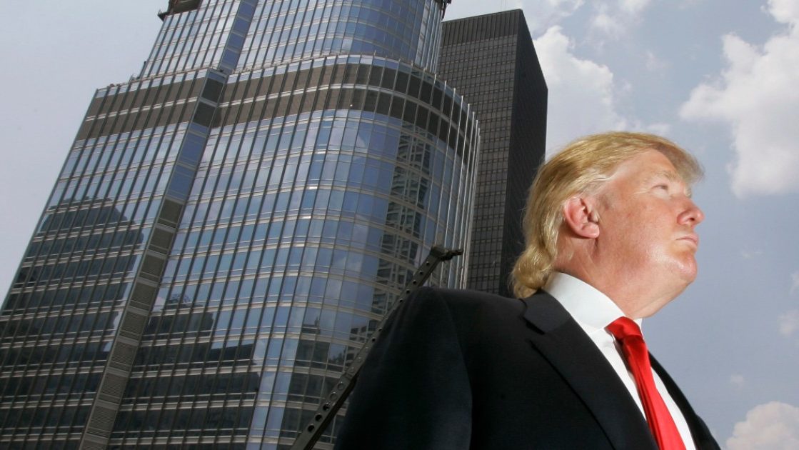 Нью-Йорк разрывает контракты с Trump Organization
