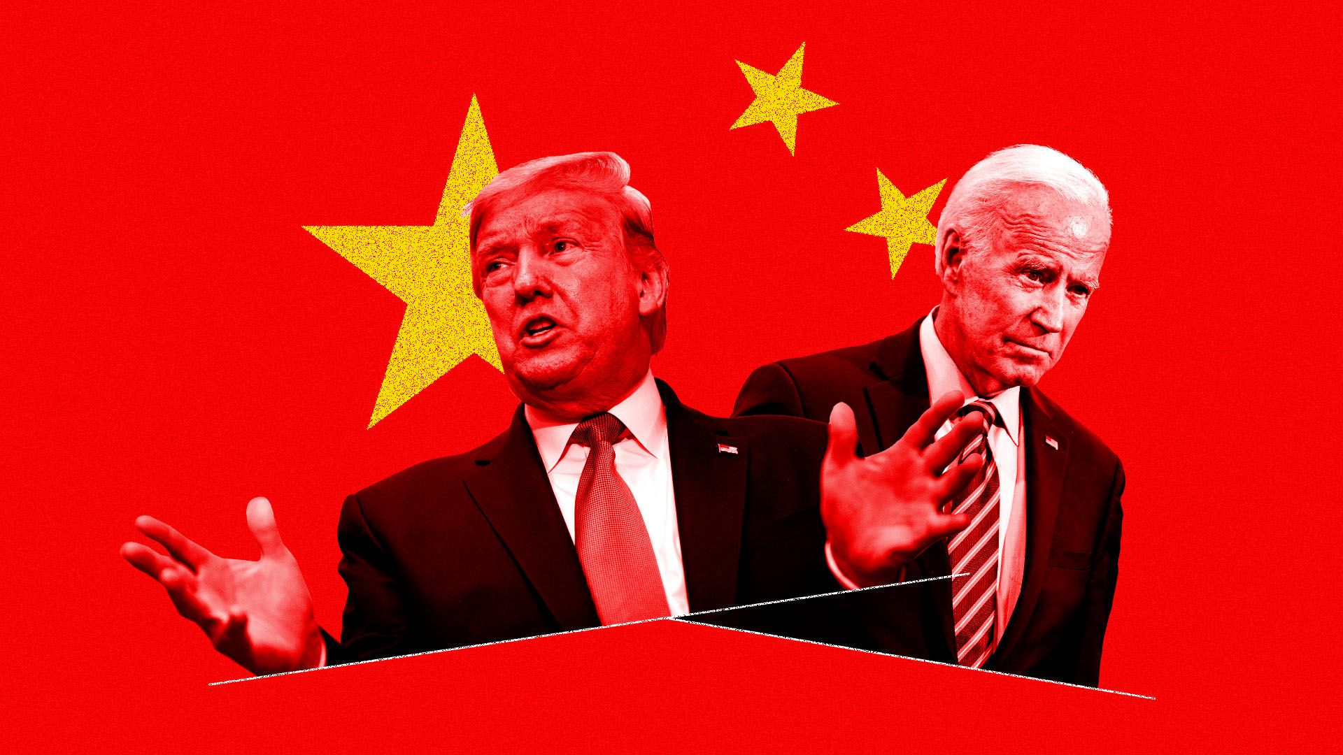 Китай ввел санкции против чиновников Трампа. В команде Байдена не довольны
