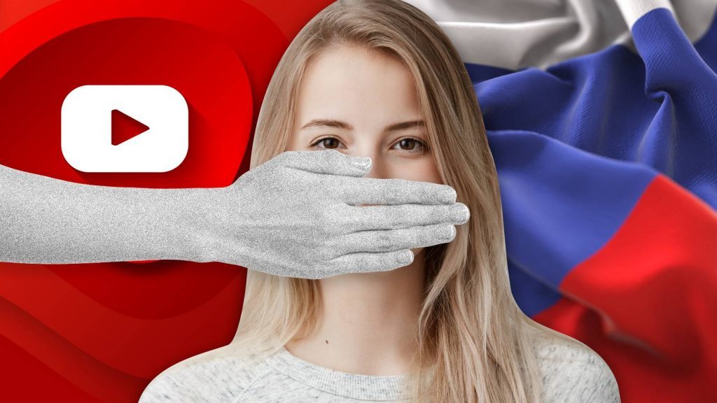 СМИ: YouTube выступил против российских блогеров