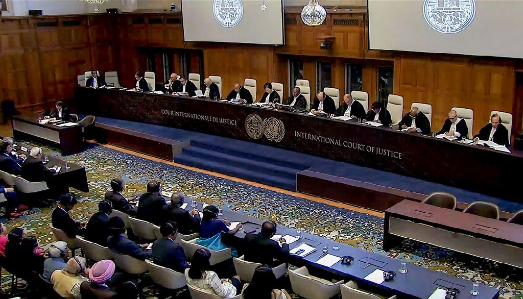 международный суд ООН