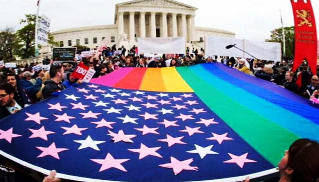 Байден объявил о борьбе с нарушениями прав ЛГБТ в мире