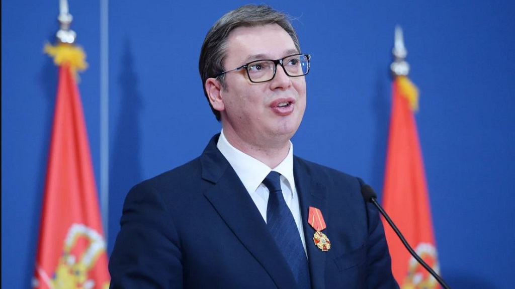 Сербия и Россия связаны прочными дружескими узами – Вучич
