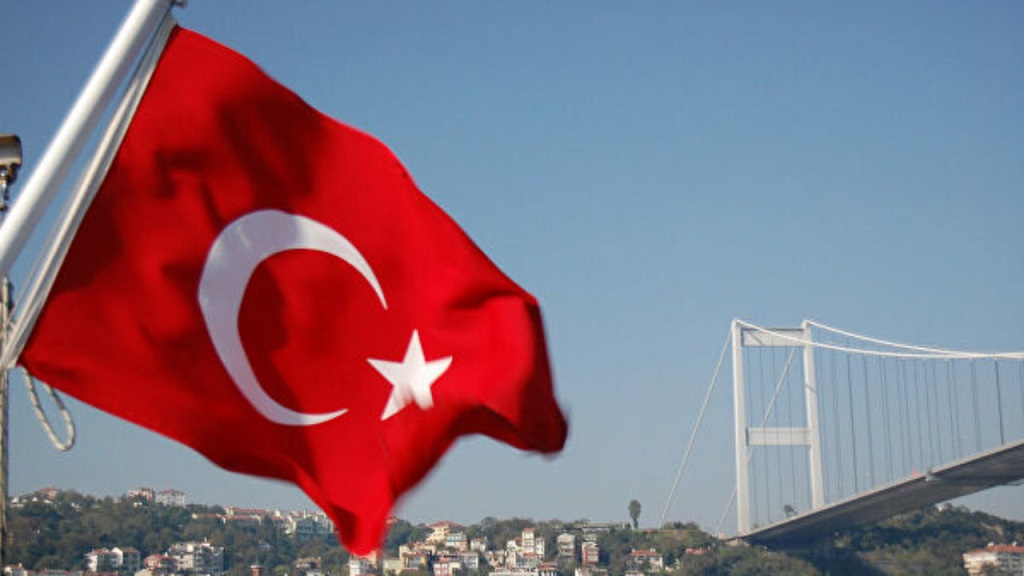 «Большой аппетит»: на турецком канале показали карту прогноза расширения влияния Анкары