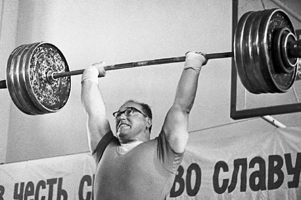 Ушёл из жизни легенда советского и мирового спорта из Донбасса Юрий Власов