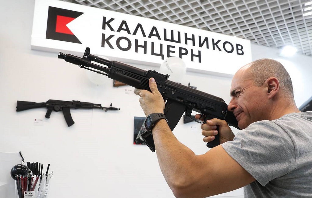 Концерн «Калашников» будет выпускать автомат АК-19 под натовский патрон