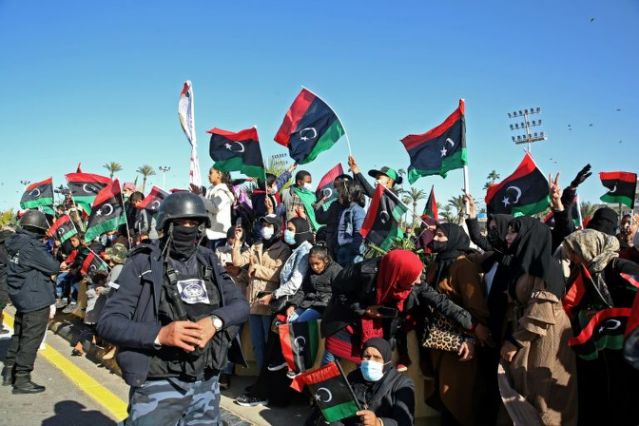 десятилетие революции против Каддафи в Ливии