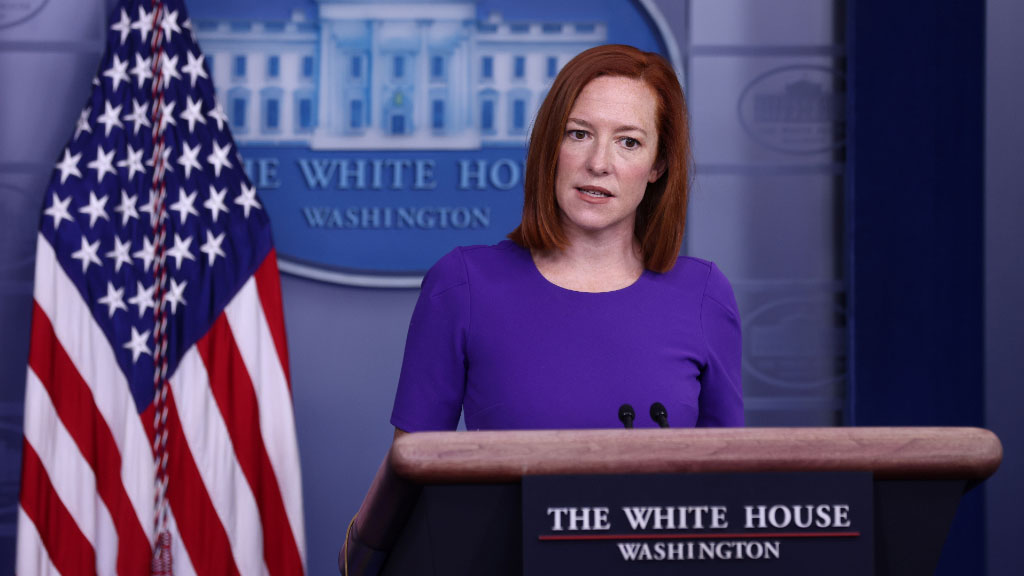 Пресс-секретарь Белого дома Джен Псаки анонсировала введение новых санкций США в отношении России в течение нескольких ближайших недель.