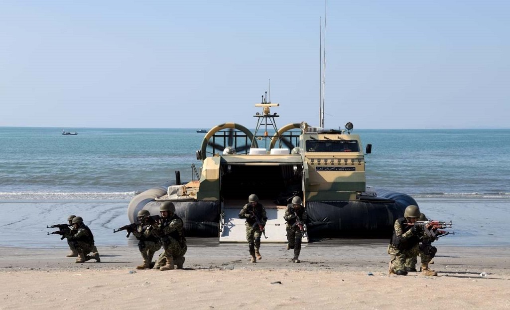 Войска НАТО начали учения Poseidon 21 в Чёрном море