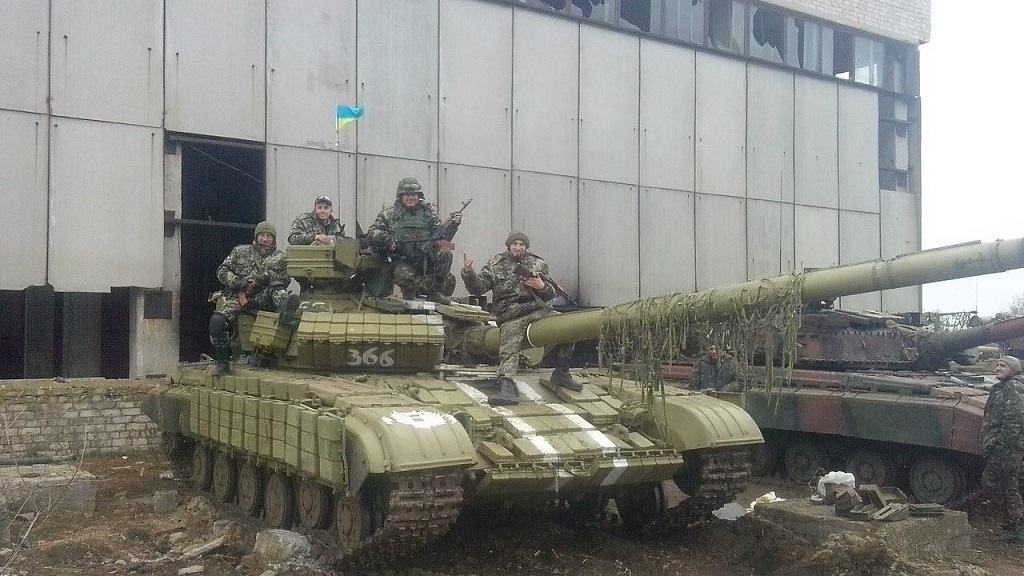Кедми: с воздуха танки ВСУ будут уничтожать уже не дончане