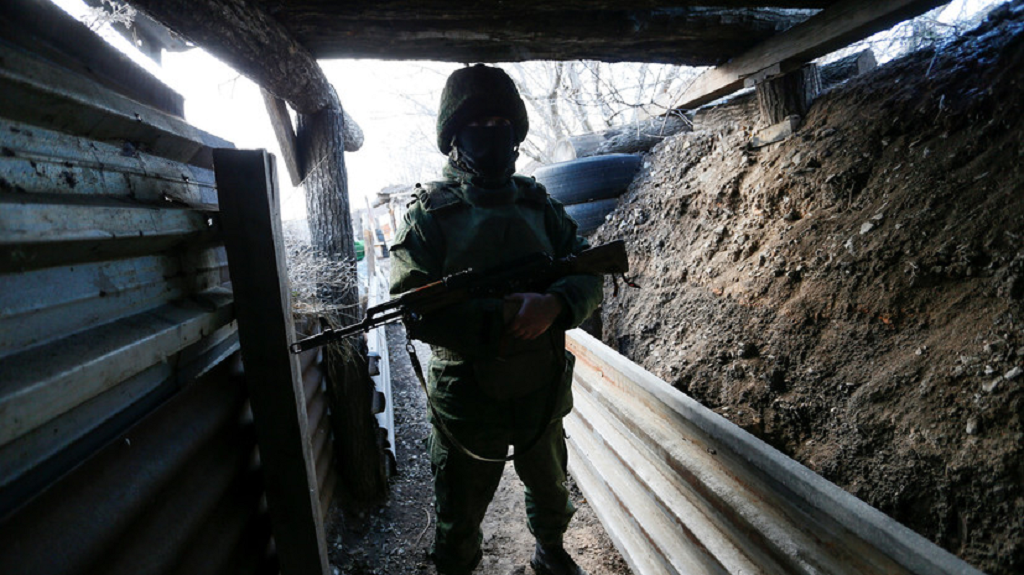 МИД России предостерёг Киев от попыток силового захвата Донбасса