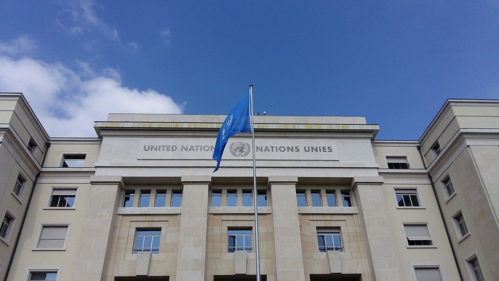 На заседании СБ ООН заблокировали выступление представителей Крыма