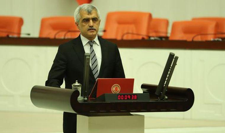 Омер Фарук Гергерлиоглу прокурдский из НДП политик Турции