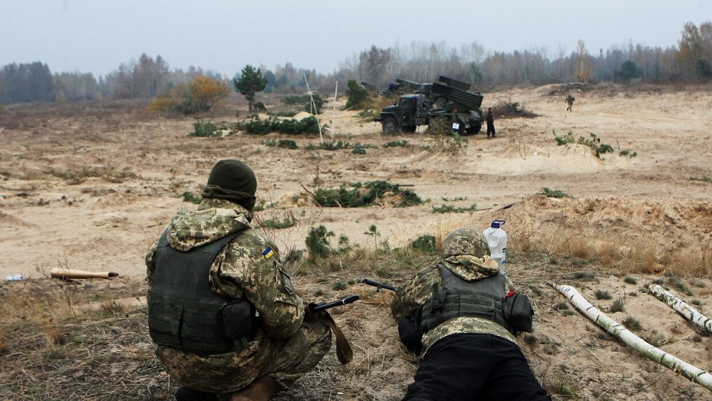 На Горловку вновь летят снаряды украинских боевиков