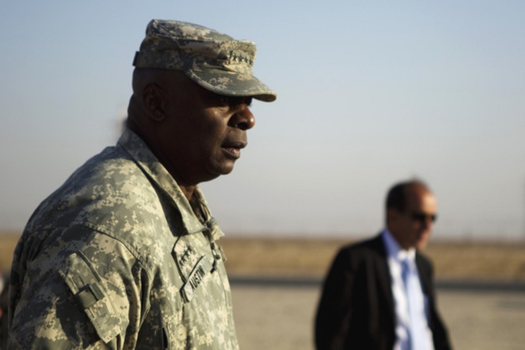 NYT: глава Пентагона тайно побывал в Афганистане