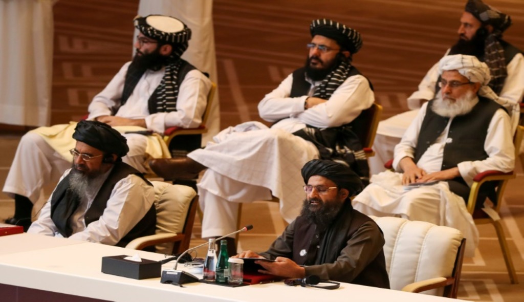 переговоры Талибана с правительством Афганистана