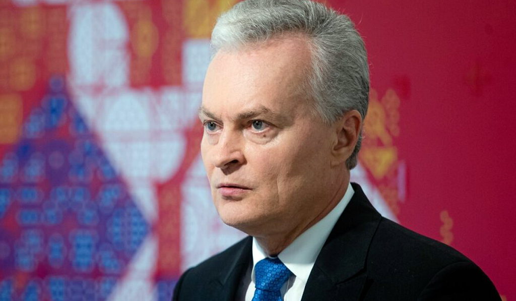 «Вслед за хозяином»: глава Литвы обозвал Путина «убийцей»