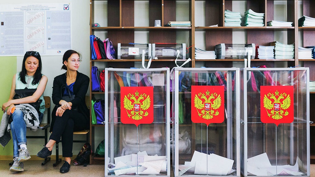 Эксперты: Москве надо обязательно организовать участки для голосования в ЛДНР