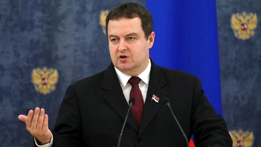 Спикер парламента Сербии возмутился навязанным образом Милошевича в новом сериале