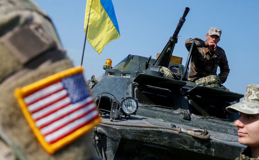 Германия напомнила Украине о тщетности мечты о НАТО