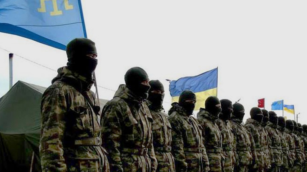 Пропагандист: за Херсонскую область Киеву тоже придётся воевать