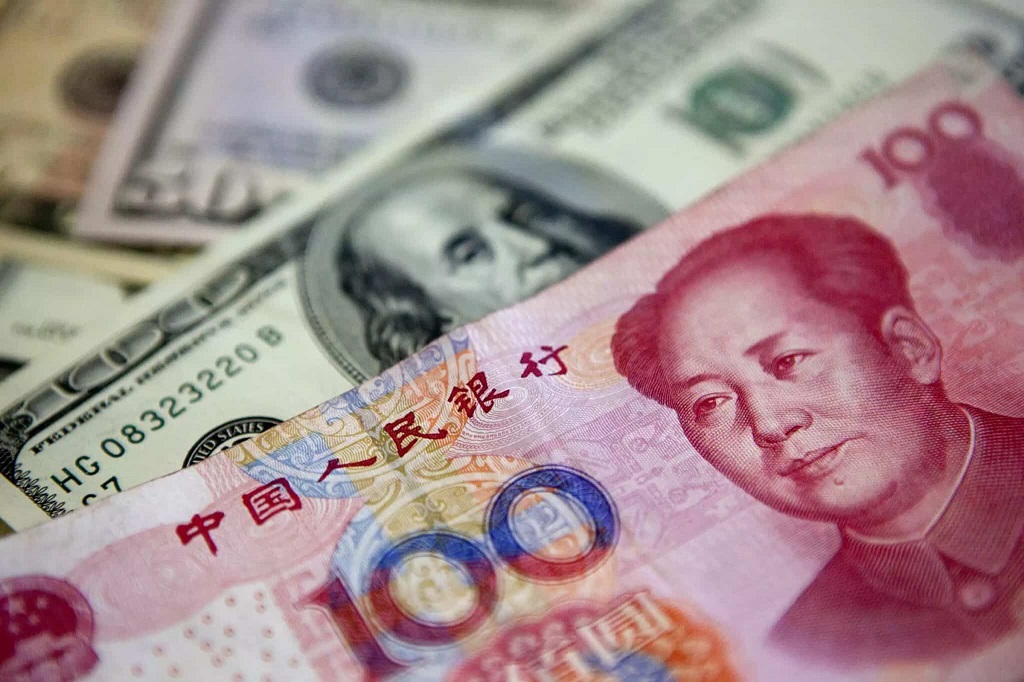 Укрепление цифрового юаня угрожает доллару крахом
