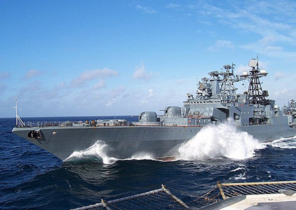 Адмирал ВМСУ: Байден придумал для Украины «хитрый план»