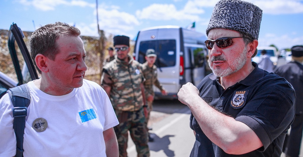 Экстремист Муждабаев готов «убивать русских»