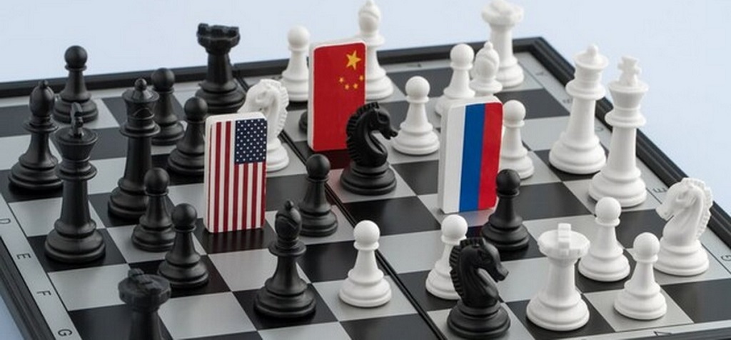 США сами вынудят Россию и Китай создать военный альянс