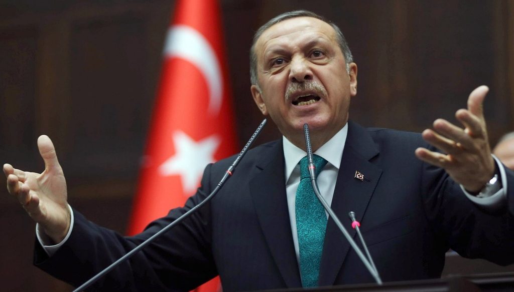 Расширение НАТО: Эрдоган продолжает угрожать вето