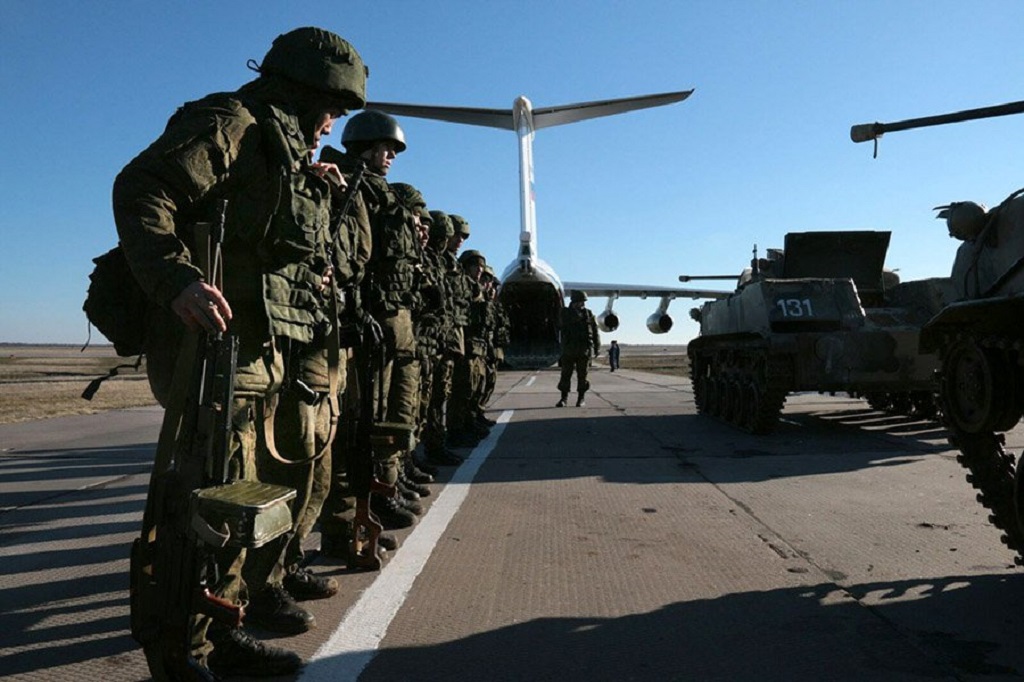 ВС России на границе могут атаковать Сувалкский коридор, а не Украину – Польша