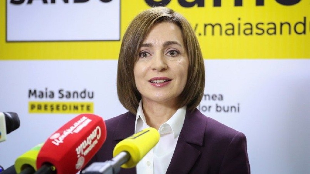 Глава Молдавии распустила парламент